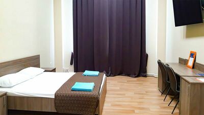 Фотография номера гостиницы SmartHotels КДО Волгоград