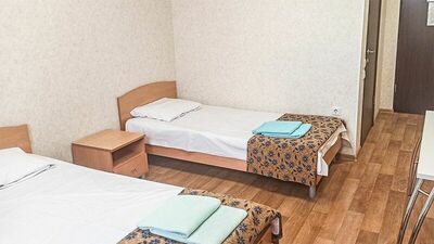 Фотография номера гостиницы SmartHotels КДО Волгоград