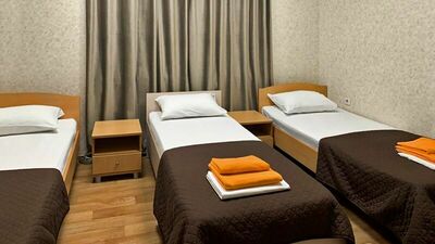 Фотография номера гостиницы SmartHotels КДО Волгоград