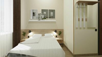 Фотография номера гостиницы Smart Hotel NEO Иваново