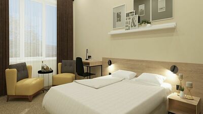 Фотография номера гостиницы Smart Hotel NEO Иваново