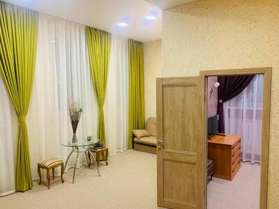 Фотография номера гостиницы История