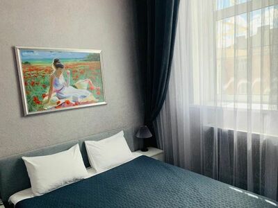 Фотография номера гостиницы История