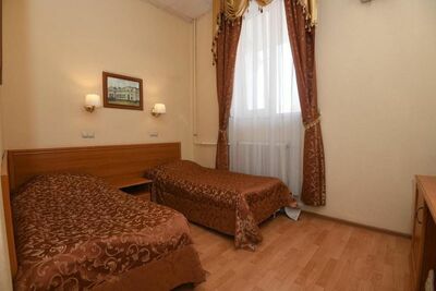 Фотография номера гостиницы История