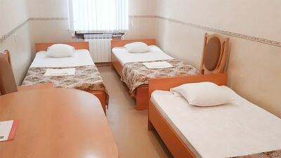 Фотография номера гостиницы Smart Hotel КДО Киров