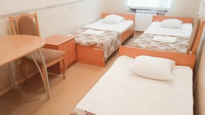 Фотография номера гостиницы Smart Hotel КДО Киров