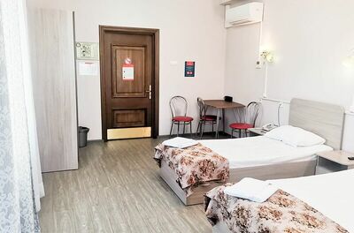 Фотография номера гостиницы Smart Hotel КДО Красноярск