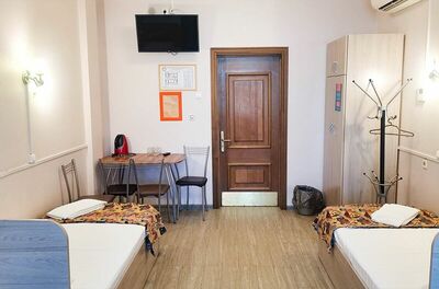 Фотография номера гостиницы Smart Hotel КДО Красноярск