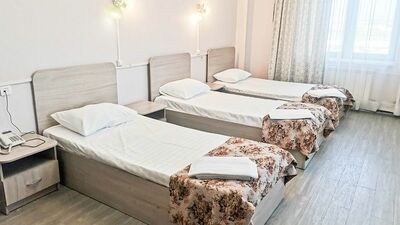 Фотография номера гостиницы Smart Hotel КДО Красноярск