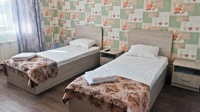 Фотография номера гостиницы Smart Hotel КДО Красноярск