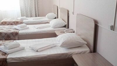 Фотография номера гостиницы Smart Hotel КДО Красноярск