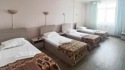 Фотография номера гостиницы Smart Hotel КДО Красноярск