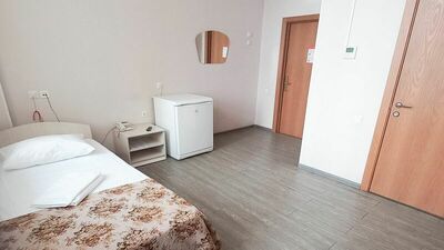 Фотография номера гостиницы Smart Hotel КДО Красноярск