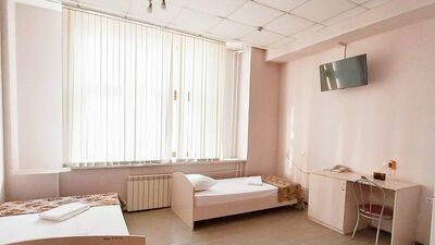 Фотография номера гостиницы Smart Hotel КДО Красноярск