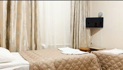 Фотография номера мини отеля Smart Hotel КДО Курск