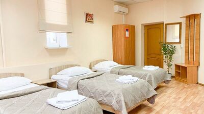 Фотография номера мини отеля Smart Hotel КДО Курск