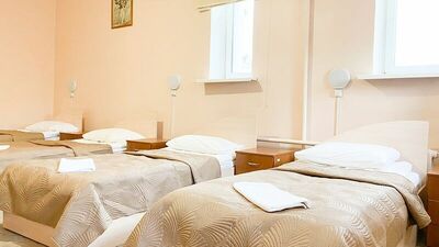 Фотография номера мини отеля Smart Hotel КДО Курск