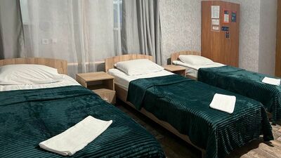 Фотография номера мини отеля Smart Hotel КДО Курск