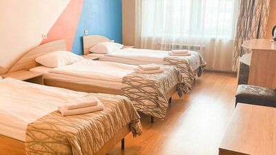 Фотография номера мини отеля Smart Hotel Kdo Новокузнецк