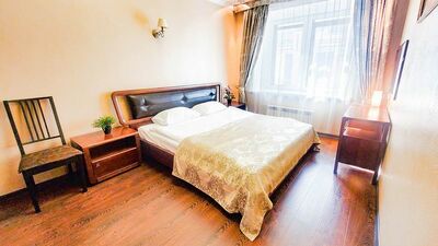 Фотография номера мини отеля Smart Hotel Kdo Новокузнецк