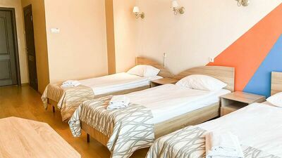 Фотография номера мини отеля Smart Hotel Kdo Новокузнецк