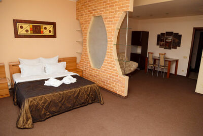 Фотография номера гостиницы Алиот