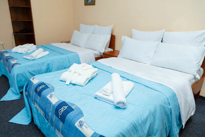 Фотография номера гостиницы Алиот