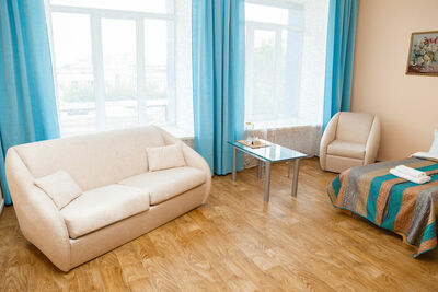 Фотография номера гостиницы Алиот