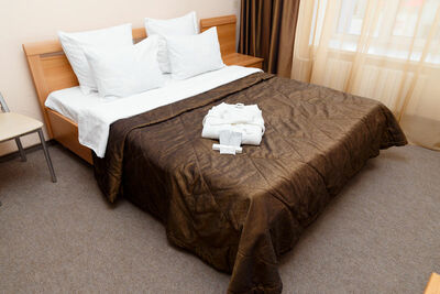 Фотография номера гостиницы Алиот