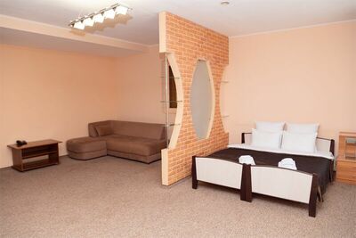 Фотография номера гостиницы Алиот