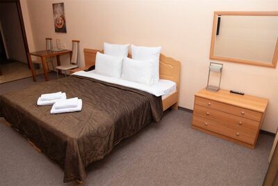 Фотография номера гостиницы Алиот