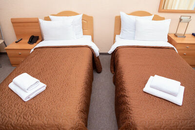 Фотография номера гостиницы Алиот