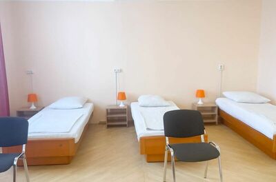 Фотография номера гостиницы Smart Hotel КДО Новосибирск