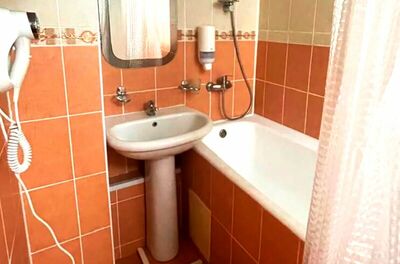 Фотография номера гостиницы Smart Hotel КДО Новосибирск