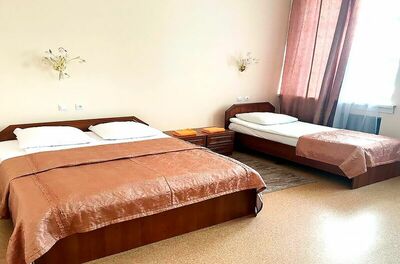 Фотография номера гостиницы Smart Hotel КДО Новосибирск