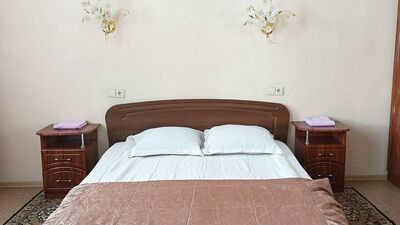 Фотография номера гостиницы Smart Hotel КДО Новосибирск