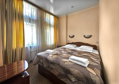 Фотография номера гостиницы Smart Hotel КДО Новосибирск