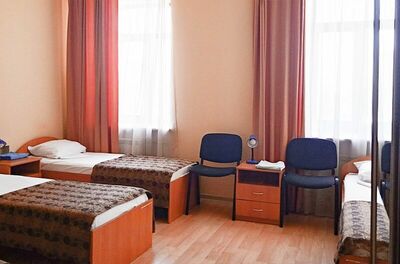 Фотография номера гостиницы Смарт Отель КДО Омск