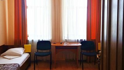 Фотография номера гостиницы Смарт Отель КДО Омск