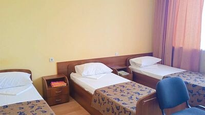 Фотография номера гостиницы Смарт Отель КДО Омск