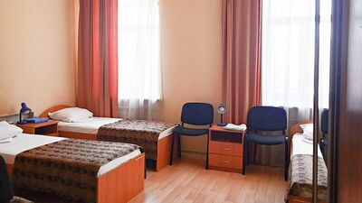 Фотография номера гостиницы Смарт Отель КДО Омск