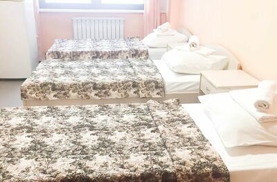 Фотография номера хостела Smart Hotel КДО Пенза