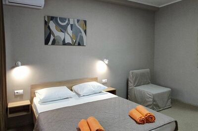 Фотография номера мини отеля Smart Hotel КДО Ростов-на-Дону