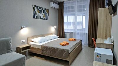 Фотография номера мини отеля Smart Hotel КДО Ростов-на-Дону