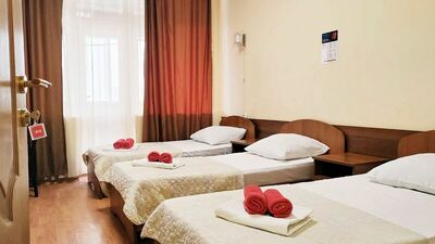 Фотография номера мини отеля Smart Hotel КДО Ростов-на-Дону