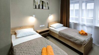 Фотография номера мини отеля Smart Hotel КДО Ростов-на-Дону