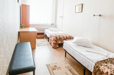 Фотография номера гостиницы Smart Hotel КДО Самара