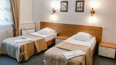 Фотография номера гостиницы Smart Hotel КДО Самара