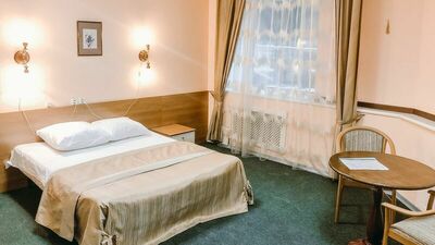 Фотография номера гостиницы Smart Hotel КДО Самара