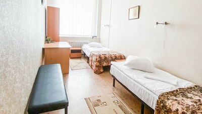 Фотография номера гостиницы Smart Hotel КДО Самара